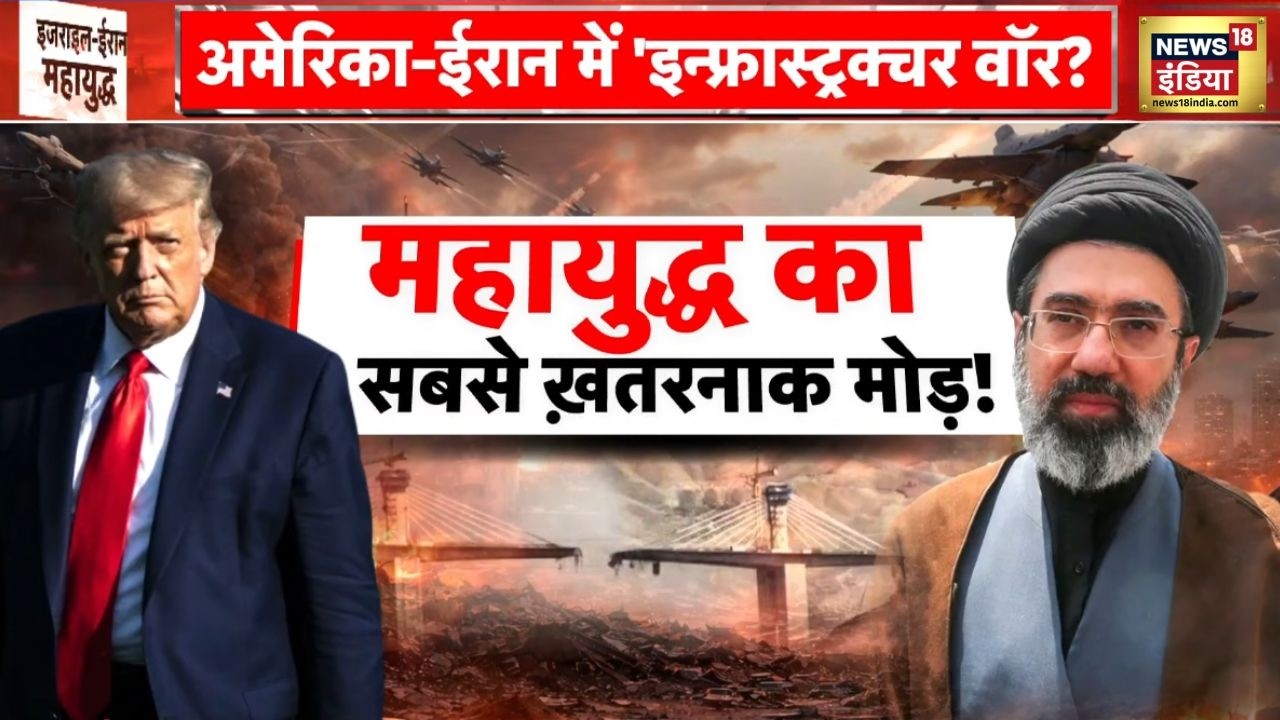 Iran War का सबसे खतरनाक मोड़ | Trump | America Iran News | Iran Israel Conflict | US Army | IRGC