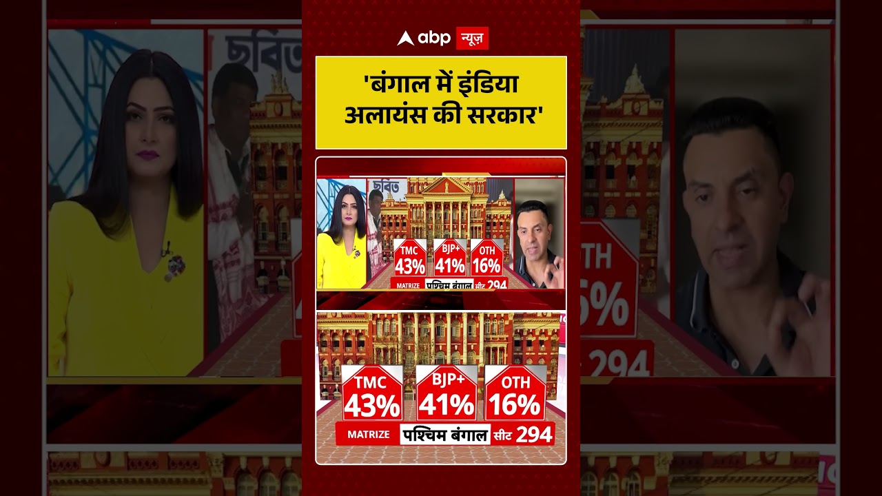 Published on YouTube: Chitra Tripathi: ‘बंगाल में इंडिया अलायंस की सरकार’ #viralvideo #shorts