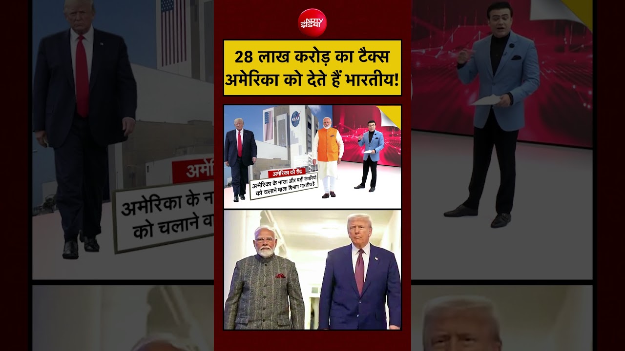 Syed Suhail | 8 लाख करोड़ का टैक्स अमेरिका को देते हैं भारतीय! #shorts #iran #america