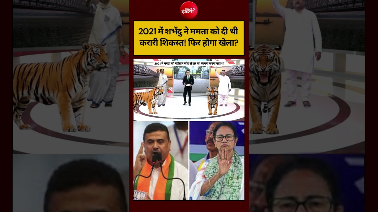 Syed Suhail | Bengal Election 2026: 2021 में शभेंदु ने ममता को दी थी करारी शिकस्त! फिर होगा खेला?