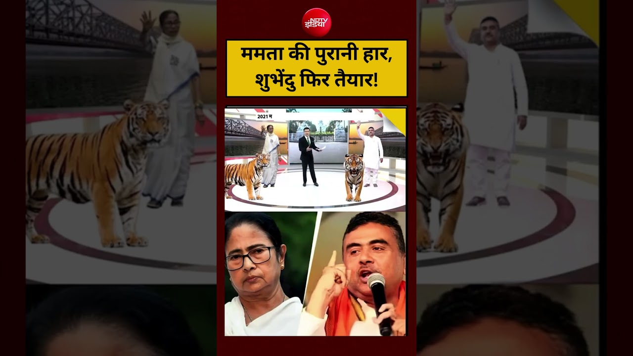 Syed Suhail | Bengal Election 2026: Mamata Banerjee की पुरानी हार, शुभेंदु फिर तैयार!