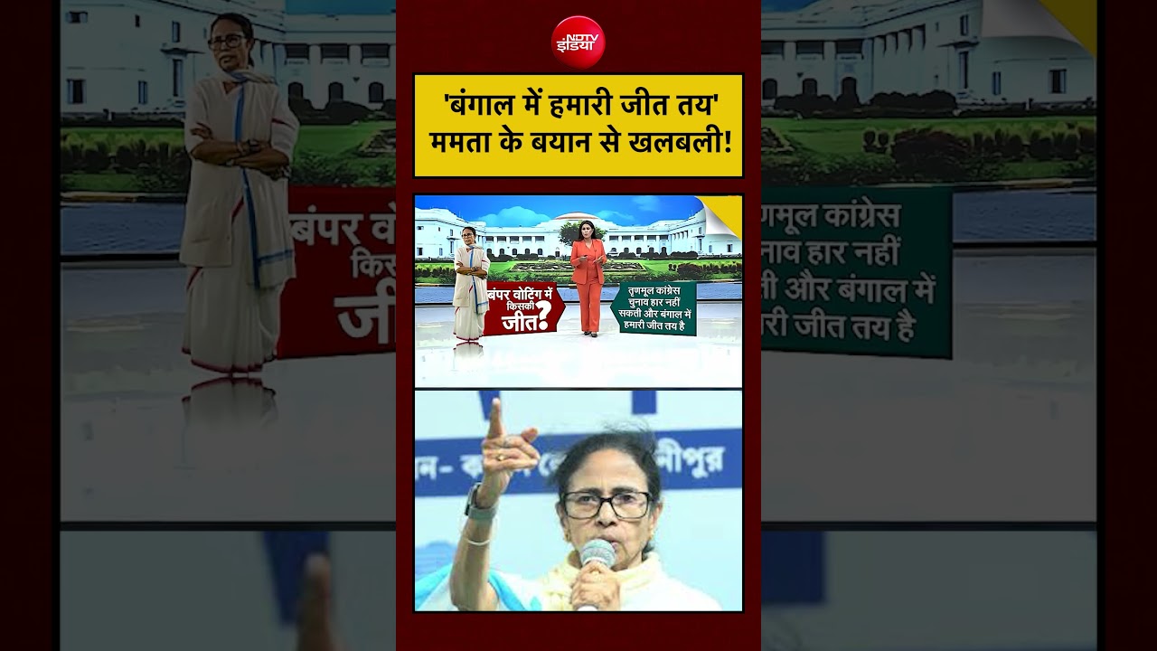 Syed Suhail | Bengal Election 2026: ‘बंगाल में हमारी जीत तय’ Mamata Banerjee के बयान से खलबली!