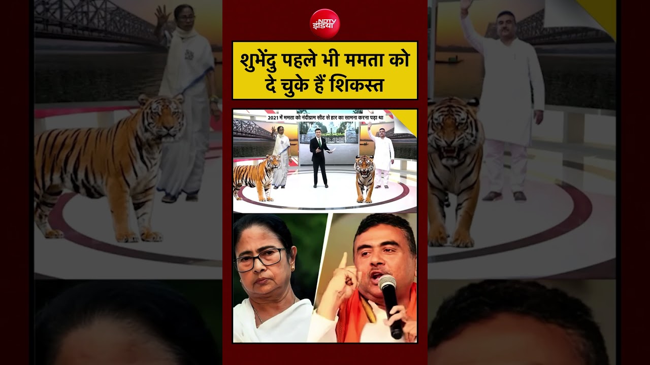 Syed Suhail | Bengal Election: Shubhendu पहले भी Mamata Banerjee को दे चुके हैं शिकस्त! #shorts
