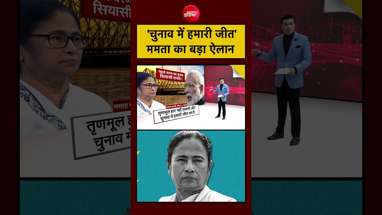 Syed Suhail | Bengal Polls 2026 | ‘चुनाव में जीत तय’ ममता #mamatabanerjee #modi #bjp #tmc #politics