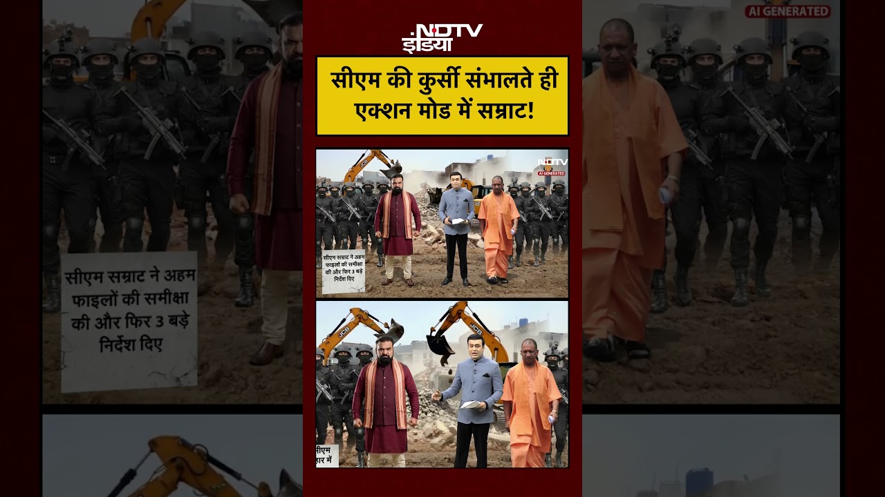 Syed Suhail Bihar News CM की कुर्सी संभालते ही एक्शन मोड में सम्राट shorts biharcm viral 110913 d92e6