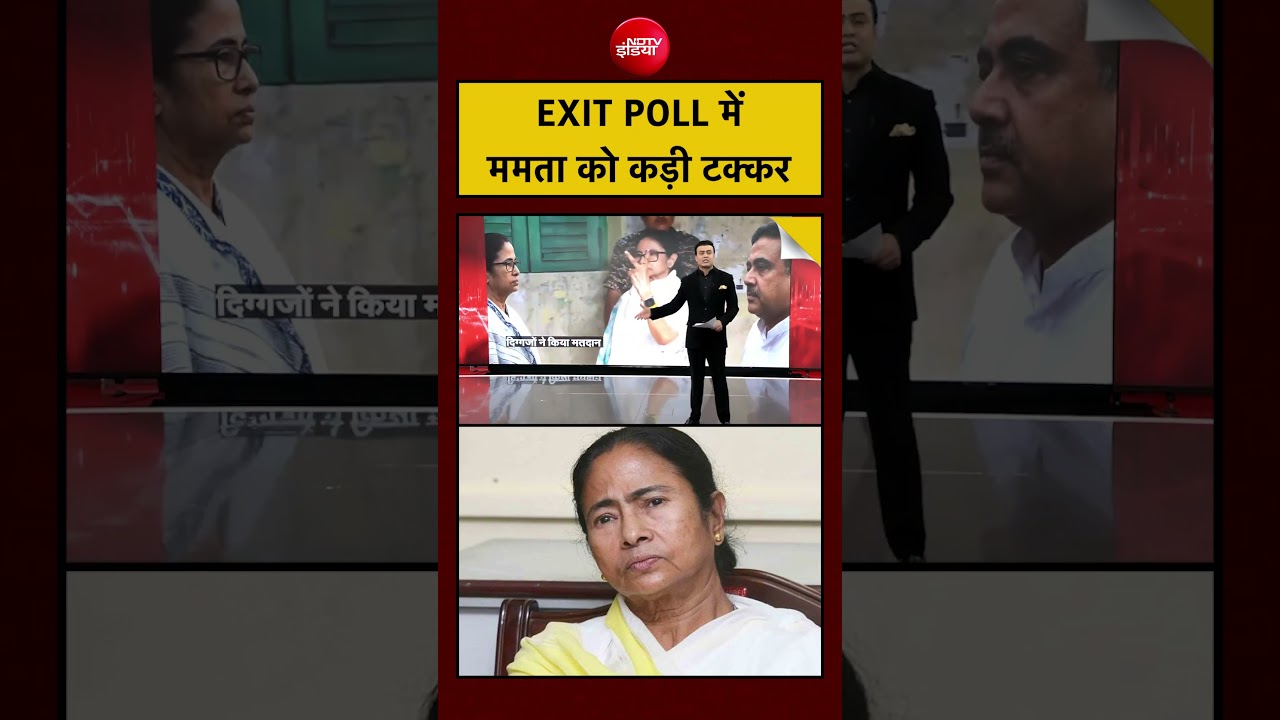 Syed Suhail: Exit Poll Results | EXIT POLL में ममता को कड़ी टक्कर #exitpoll #bengal #assam #kerala
