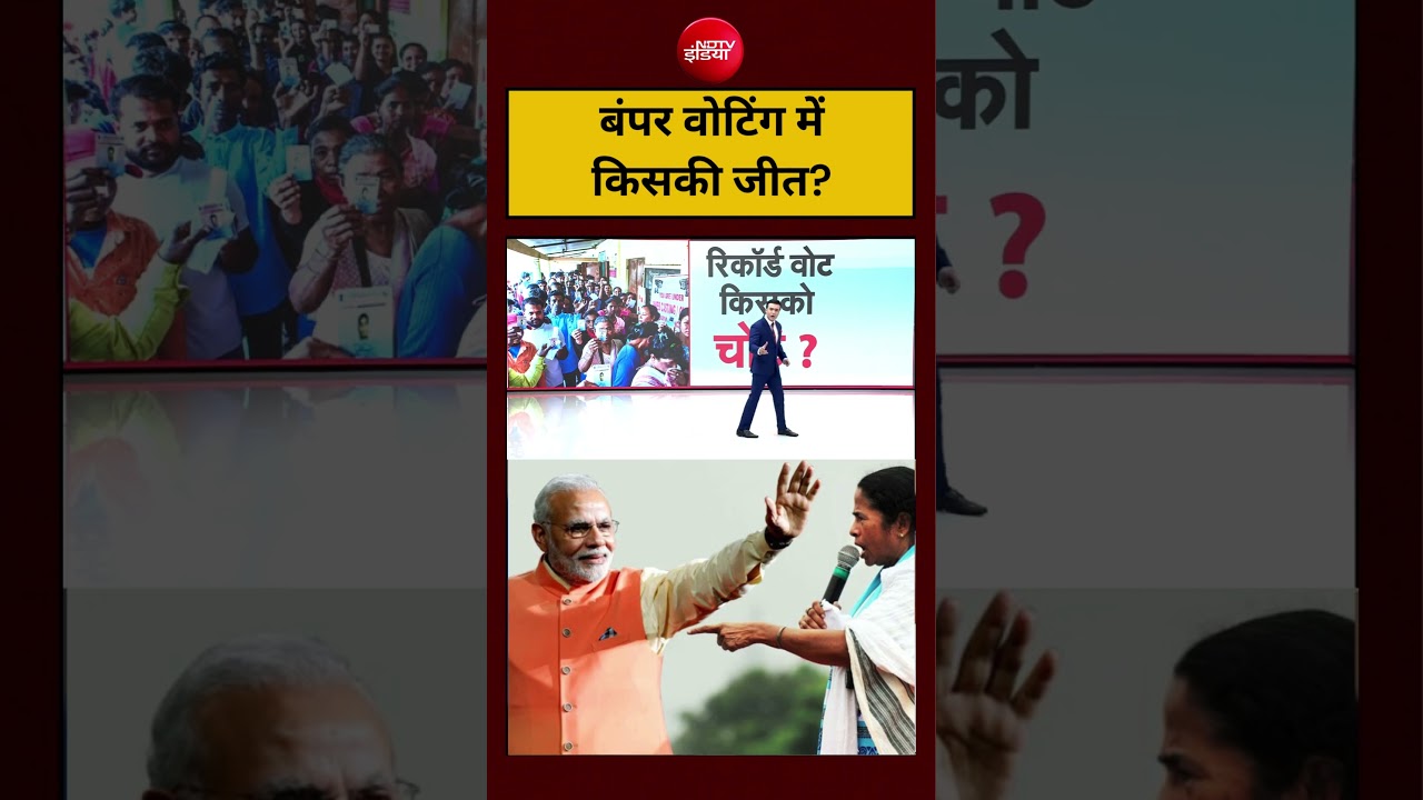 Syed Suhail | West Bengal Election 2026: बंपर वोटिंग में किसकी जीत? Mamata Banerjee | PM Modi