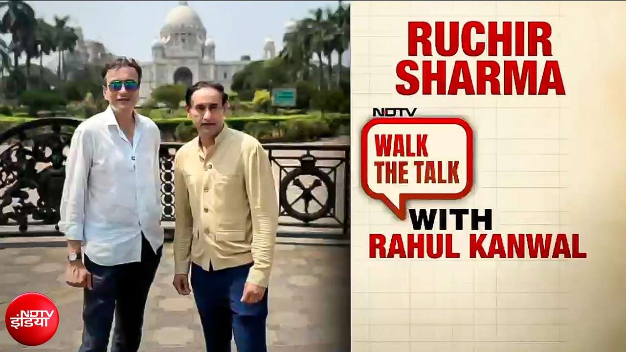 Walk The Talk: Bengal में किसका पलड़ा भारी? Ruchir Sharma ने बताई ‘ग्राउंड रियलिटी’ | Bengal Polls