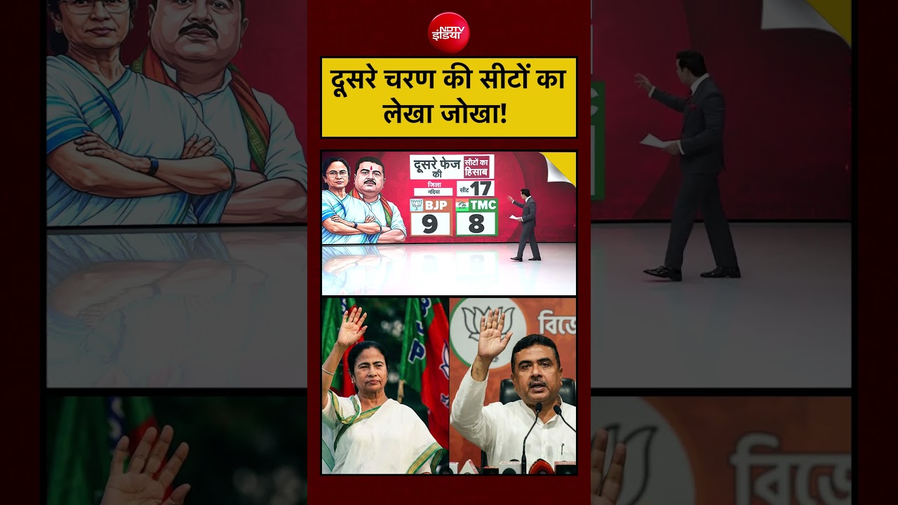 West Bengal Election 2026: दूसरे चरण की सीटों का लेखा जोखा!