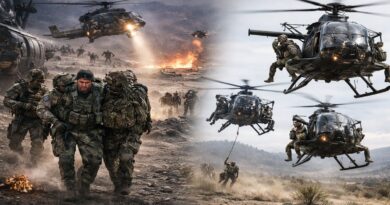 7000 फीट की ऊंची पहाड़ी…अमेरिकी पायलट ईरान में 24 घंटे कैसे जिंदा रहा?