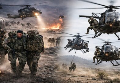 7000 फीट की ऊंची पहाड़ी…अमेरिकी पायलट ईरान में 24 घंटे कैसे जिंदा रहा?