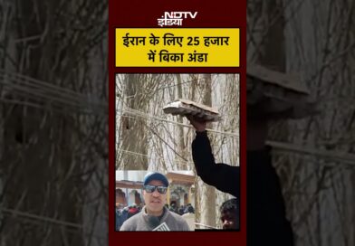 ईरान के लिए 25 हजार में बिका अंडा | Ladakh News  | Iran Israel War | US Iran | #shorts #viral