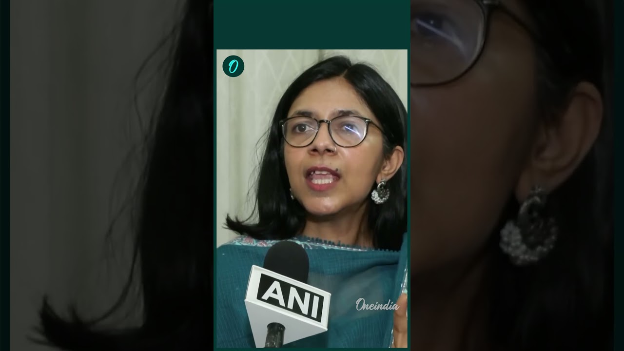मुझे पिटवाया… AAP छोड़ते ही SWATI MALIWAL ने  KEJRIWAL पर लगाए गंभीर आरोप  | #shorts