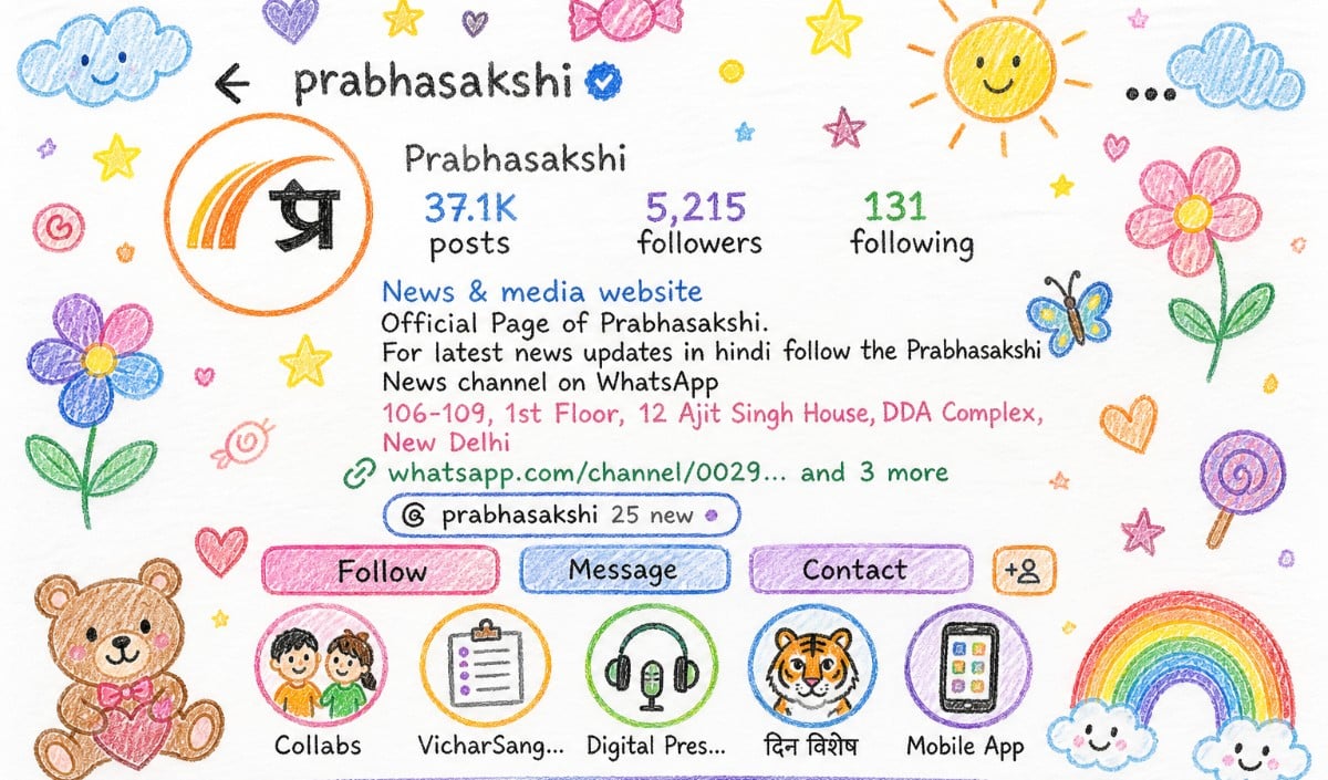 सोशल मीडिया पर छाया नया AI Trend, ChatGPT से बनाएं अपनी क्रेयॉन-स्टाइल Profile Pic