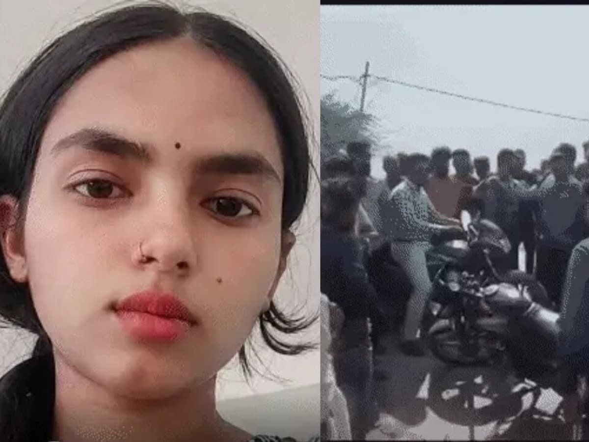 प्रेमिका का गला घोंटा, चाकू से किए वार, फिर गड्ढे में फेंका शव, नाबालिग प्रेमी की खौफनाक करतूत