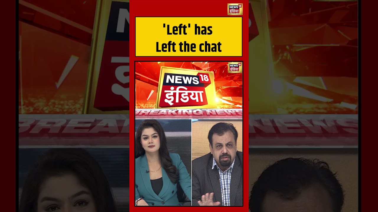 Election Results Left has Left the chat viralnews viralvideo pmmodi bjp bjpwin shorts 199796 ff43e