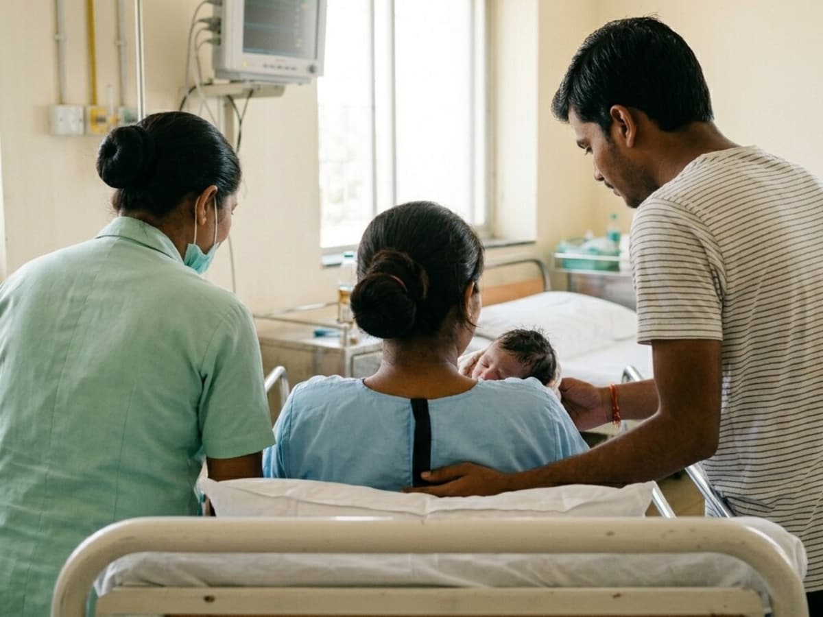मां बन गई रेप पीड़िता, नाबालिग ने दिया बेटे को जन्म, प्रेमजाल में फंसकर हुई थी दरिंदगी का शिकार