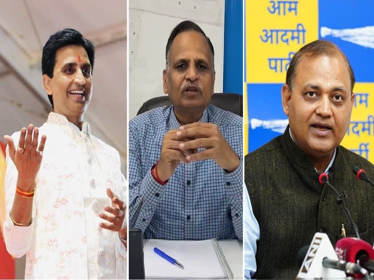 Kumar Vishwas Sateyndar Jain Somnath Bharti 1777703873915 1777703878745
