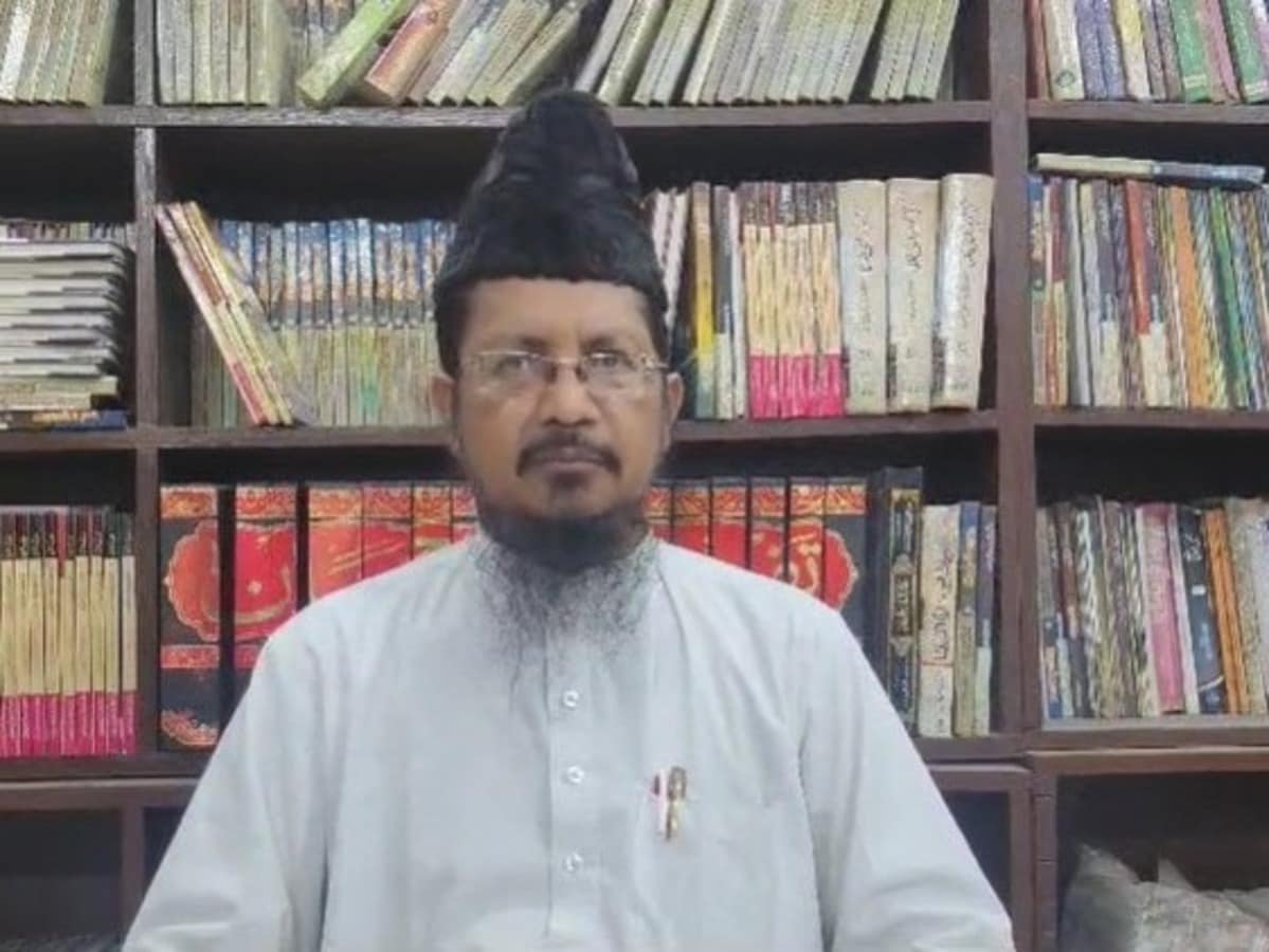 सार्वजनिक स्थानों पर नमाज पर मौलाना शहाबुद्दीन बोले- हाईकोर्ट का फैसला शरीयत के हिसाब से सही