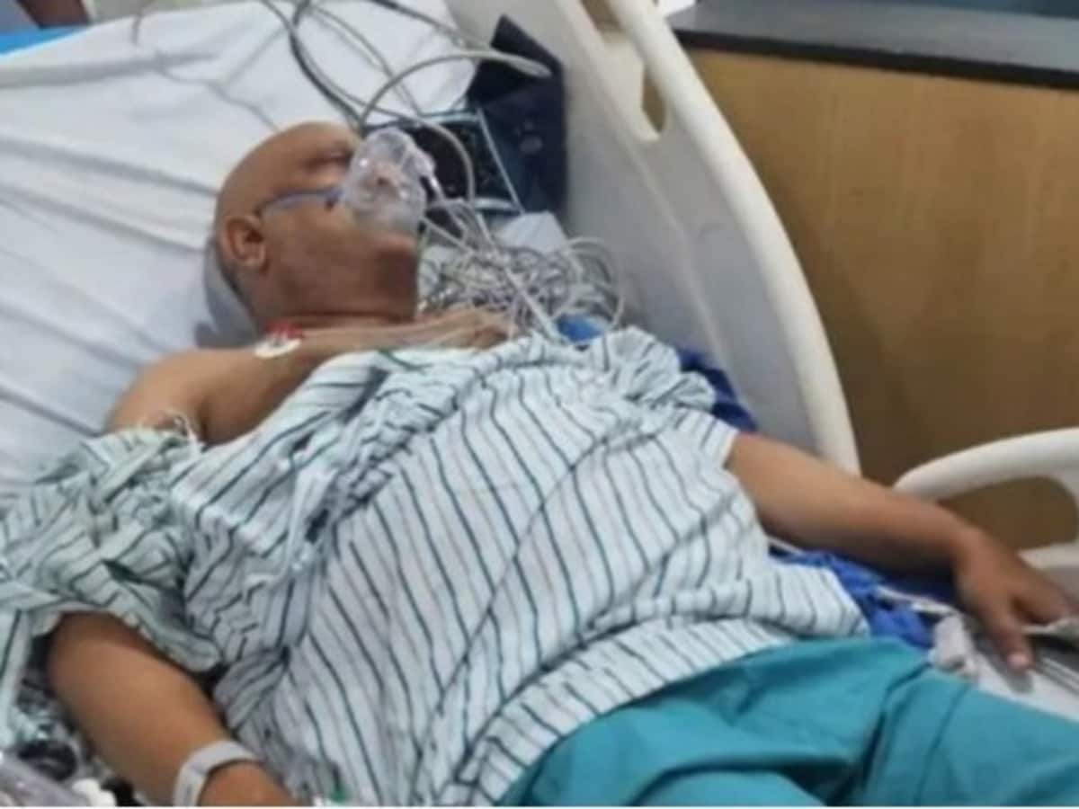 पीएम मोदी ने की अजय राय के जल्द स्वस्थ होने की कामना, मेदांता में भर्ती हैं यूपी कांग्रेस अध्यक्ष