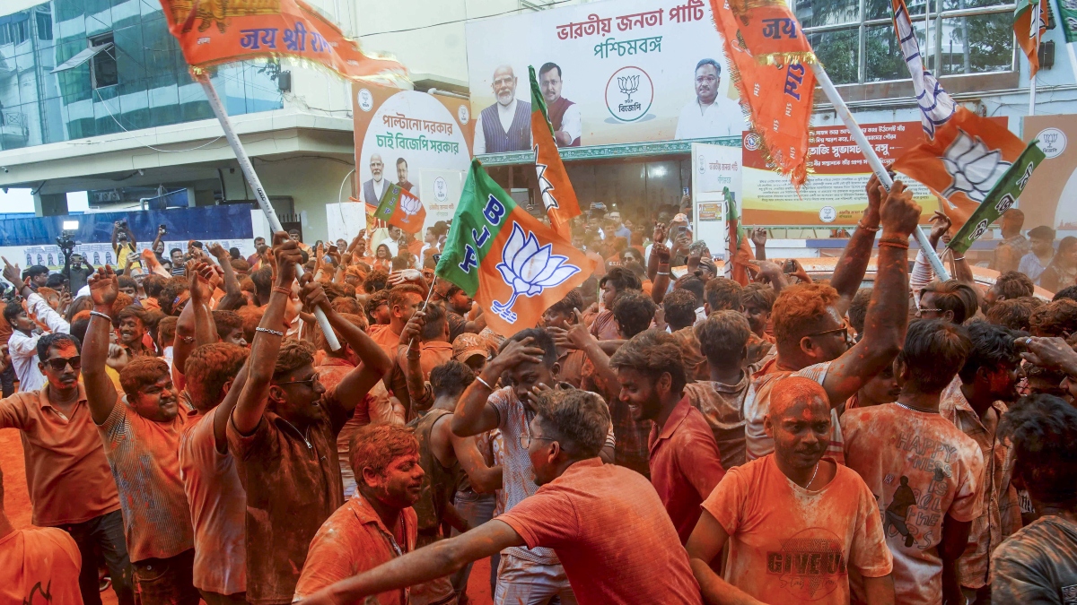 ‘माइक्रो मैनेजमेंट से लेकर प्रवासी बंगाली कनेक्ट तक, पश्चिम बंगाल में BJP की रिकॉर्ड जीत, जानिए क्या रहे बड़े कारण?