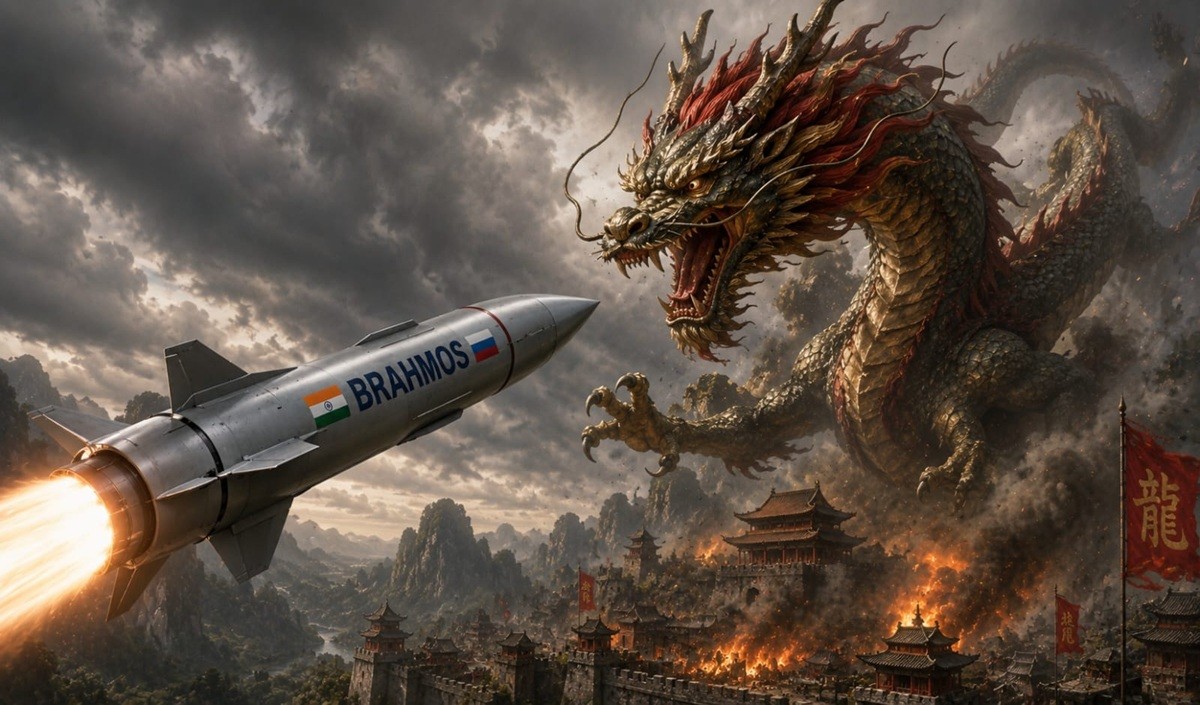 China के बड़े दुश्मन को मिलेगा भारत का Brahmos, ड्रैगन के उड़े होश!