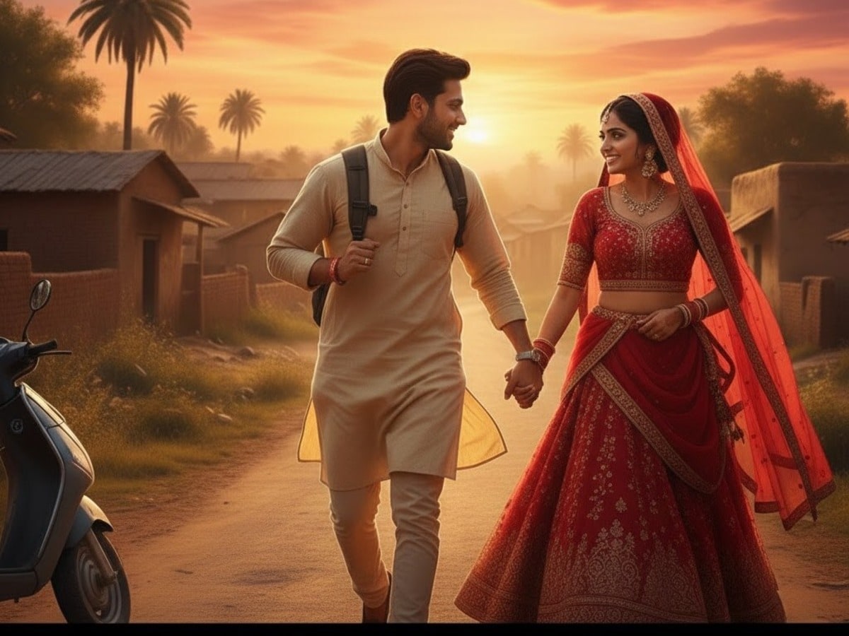 सुहाग की सेज से उठकर दुल्हन प्रेमी संग भागी, लड़की के परिवार को चुकानी पड़ी इसकी कीमत