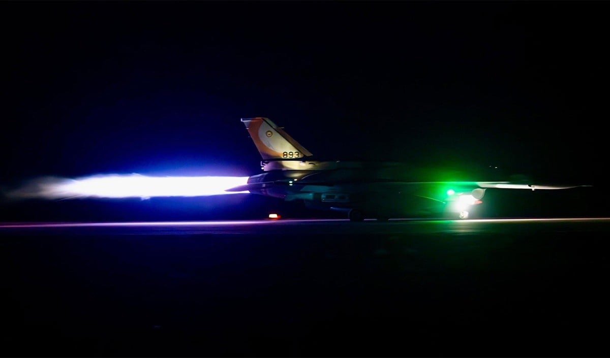 इजरायली Air Force का Hezbollah पर बड़ा एक्शन, दक्षिणी लेबनान में आतंकी ठिकानों पर की बमबारी