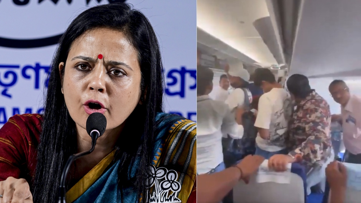 mahua moitra indigo flight slogans 1778204061