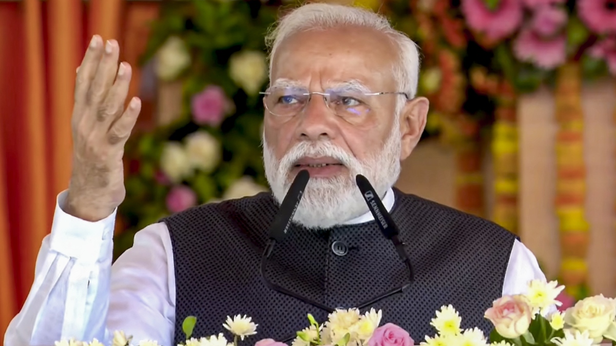 बंगाल में पहली बार बनने जा रही BJP की सरकार, पार्टी मुख्यालय में शुरू हुआ जश्न, शाम 6:30 बजे पहुंचेंगे PM मोदी
