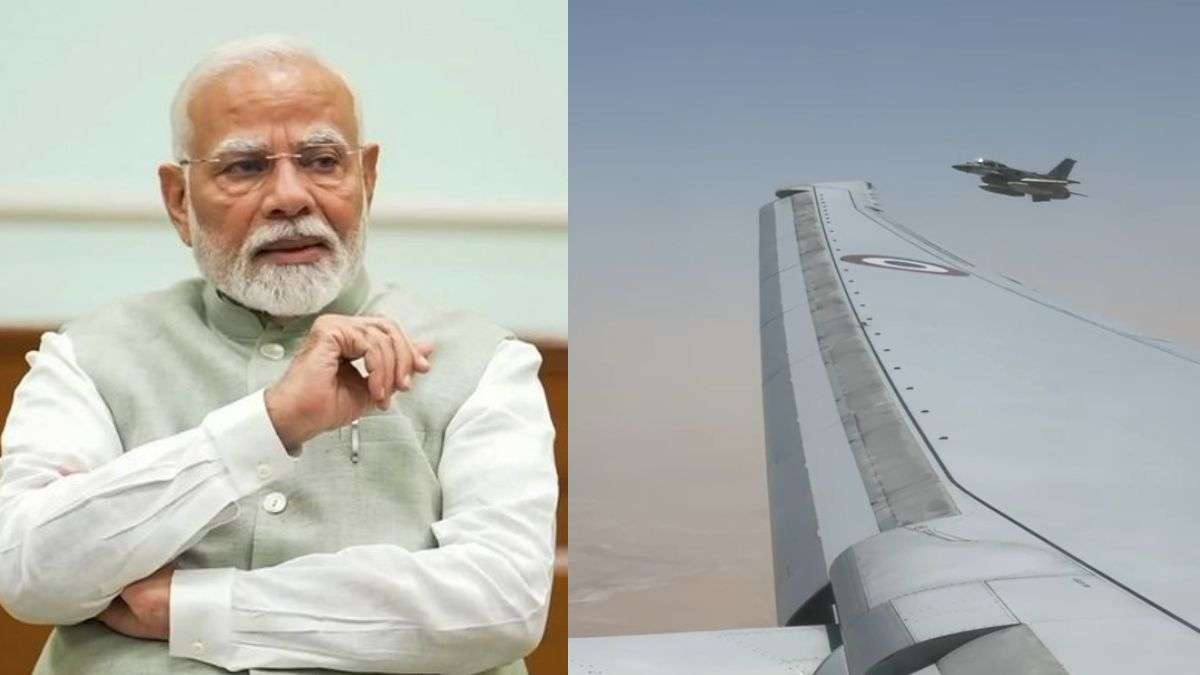 modi plane escort 1778829817