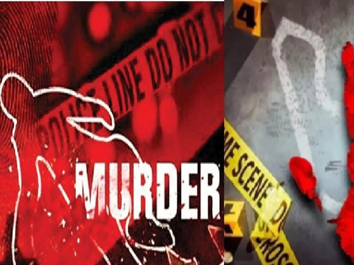 बेटी पर नजर डाली तो खौल उठा मां का खून, लिवइन पार्टनर को उसी के तमंचे से उतारा मौत के घाट