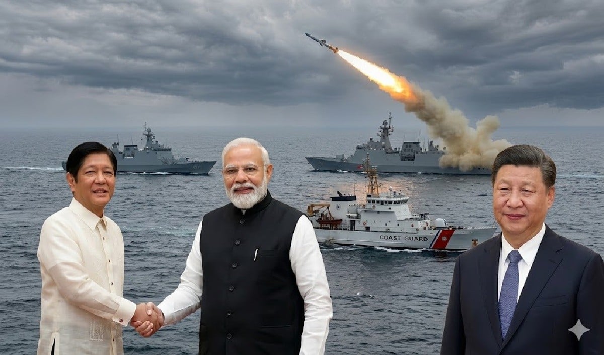 अब बातचीत का समय बीत चुका है…Brahmos लेकर चीनी जहाज खदेड़ने उतरा दोस्त फिलीपींस,